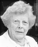 Photo of Gertrude-Ann Burke